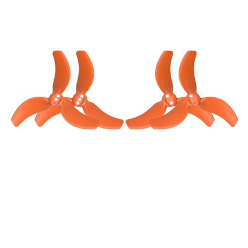 �݊���������܂�dji�ł�Avata 2�v���y���Z�b�g�ɑΉ��B�p���t���Ȕ�s����������3032S�J���t�������p�u���[�h2�g�B(2 Pairs orange)