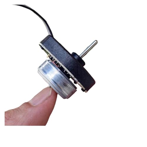 20N ^ DC uVXdqX^[^[ DC 6V-12V 12000RPM  24mm uVX Xsh dqX^[^[ hCo[t@ DIY [^[ Xs[hRg[[