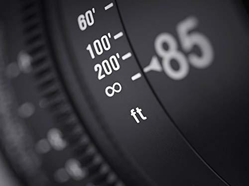 Image of Samyang XEEN 50mm T1.5 Full Frame Professional Cinema Lens for Canon Mount Black