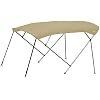 Oceansouth 4 Bow Bimini Top Premium Range 8ft Length