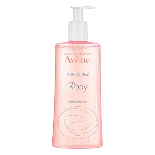 Avène Body Mildes Duschgel, 500 ml Gel