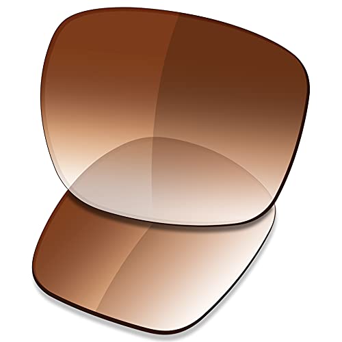 Image of SAUCER Premium Replacement Lenses for Oakley Sliver OO9262 | Sliver Low Bridge Fit Sunglasses