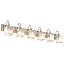Square-Brushed Nickel