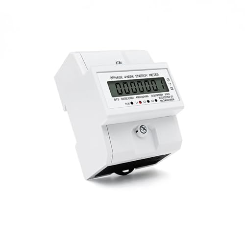 Compteur d'énergie électrique triphasé pour réduire vos factures - 4