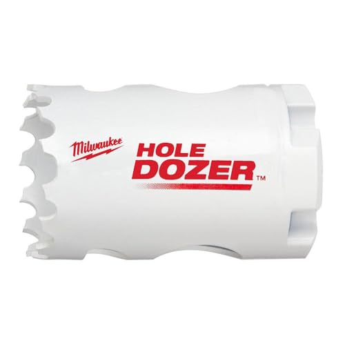 Milwaukee 49-56-0072 1-3/8-Inch Ice Hardened Hole Saw - image 1
