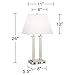 Possini Euro Design Amity Modern Table Lamp 26