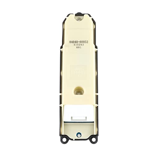 Conmutador de elevalunas para Land Cruiser Prado 120 interruptor de ventanilla coche 5