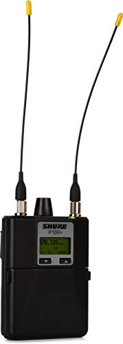 Amazon.co.jp: Shure P10R+ - G10 バンド - 470-542 MHz。 : 楽器