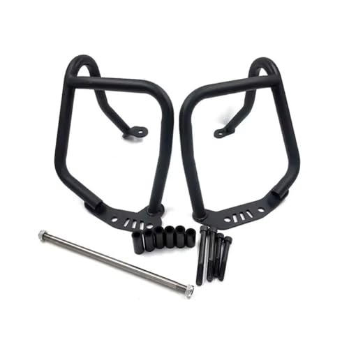 Barres Moteur BMW R Nine T - Protéger les Cylindres Contre les Chutes