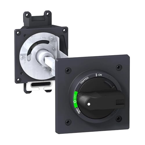 Poignée de commande EZD160/251 EZDROTE rallongée standard sécurité moteur EZD-160/250A