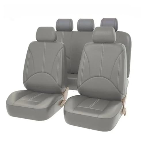 Housse de siège auto en cuir de qualité supérieure protection élégante et durable