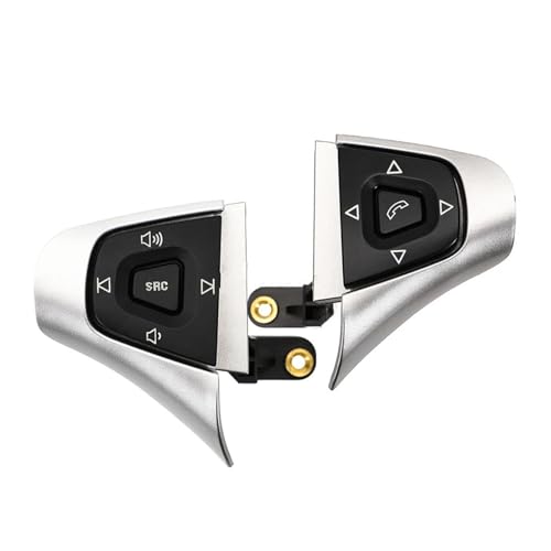 Interrupteur de volant défectueux sur SCANIA PGRT ? Changez vos boutons 1881591 1881593