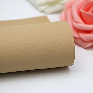 TXSA Lederen Patchkit Zelfklevende Lederen Patches, lederen reparatieset stickers vinyl & kunstleer, reparatieset voor…