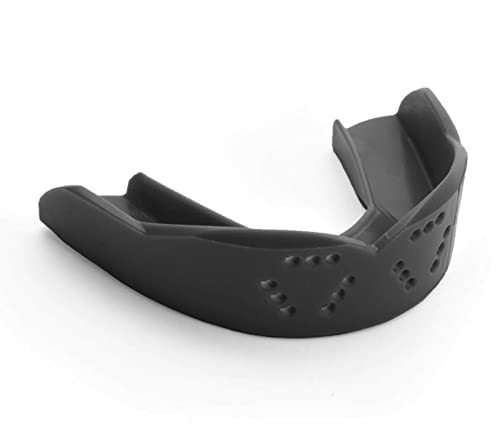 SISU 3D MouthGuard シス 立体型 マウスガード 米国製 8色 M カスタムフィット スポーツ マウスピース 大人用 サッカー 野球 スケートボード バスケットボール スキー スノーボード ボクシング 格闘技 柔道 空手道 キックボクシング