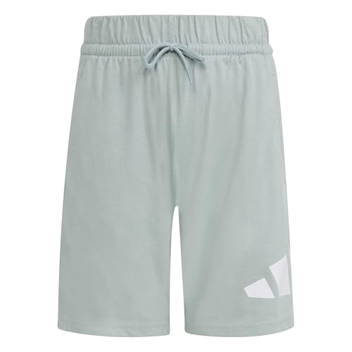 Pantalón corto adidas Essentials de adolescente para campamentos de verano y entrenar