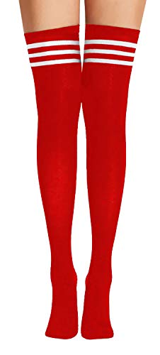 Image of Xs and Os Women Knee Length Cotton Socks