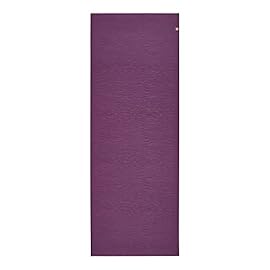 Manduka eKO Yoga Mat – For Women and Men, Strong, Durable, Non Slip Grip, 5mm Thick, 71 Inch
