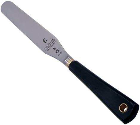 Nisaku (NISAKU) forging palette knife six inches No.2006