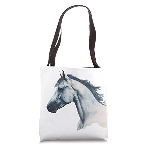 Majestic Steed Elegance - Tote for Everyday Use and Fashion Tote Bag