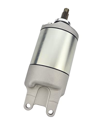 Image of Starter & Relay for 2007 2008 Honda TRX300EX SporTrax 300 EX 2009 TRX300X, 31200-HM3-671 18329 SM13422, 2007 2008 SporTrax TRX300EX Starter for 2009 TRX300X