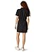 Beyond Yoga City Chic Dress Black LG
