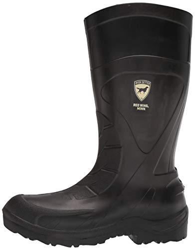 Irish Setter Mens Ironton Fire And Safety Shoe, Black, 11 Wide Us #TOP7