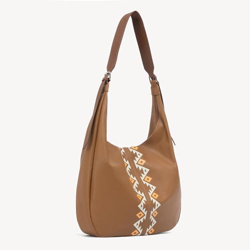 Image of NEWBELLA Women's Large Capacity Hobo Crossbody Bag