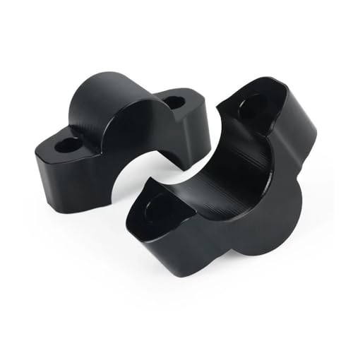 Riser guidon moto 20mm rehausseur ergonomique de 28 pour MT 450