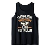 Rottweiler Camiseta única para propietarios de perros si amas a tu perro más o si deseas aparecer un cachorro. Camisetas para apasionados de Rottweiler y regalos para propietarios de Rottweiler