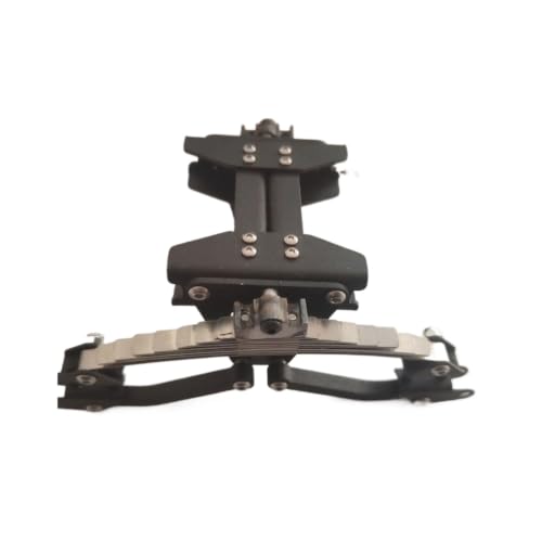 Suspension camion benne RC en métal Tamiya Scania 770S Volvo 750 MAN 1/14