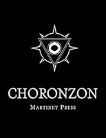 Choronzon I 0692548122 Book Cover