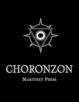 Paperback Choronzon I Book