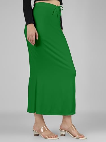 Image of Nexsus Stretchable Saree Shapewear | Petticoat for Women | Cotton Blended | Skirts for Women | Shape Wear Dress for Saree | Available in 80+ Colors and Plus Sizes