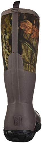Bogs Men's Madras Industrial Work Boot, Mossy Oak, 9 D(M) US | Image 2