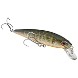 Strike King HCKVDJ200-663 KVD J200Jerkbait, 4 1/2-Inch, 3/8 -Ounce, Natural