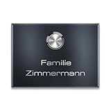 LED-Taster mit Farbauswahl bei Kabelvariante: Beleuchteter Edelstahl-Drucktaster – langlebig, robust und auch bei Dunkelheit gut sichtbar. LED-Farben wählbar: Weiß, Blau, Rot oder Grün