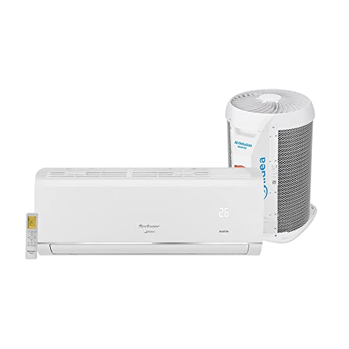 Ar Condicionado Split High Wall Inverter Springer Midea Airvolution Só