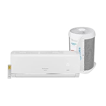 Ar Condicionado Split High Wall Inverter Springer Midea Airvolution Só Frio 12000 Btus 38tvcb12s5 220v