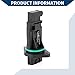 Hihaha Mass Air Flow Sensor Meter for Nissan Almera N16/ Inner/Durable / 1 Pcs