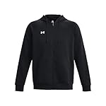 Under Armour mens Rival Fleece Full Zip Hoodie - Image 5