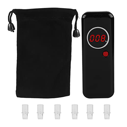 Tikatarer TIKATARERQ6GNOH12MB Breathalyzer, Breathalyzers thumb #5