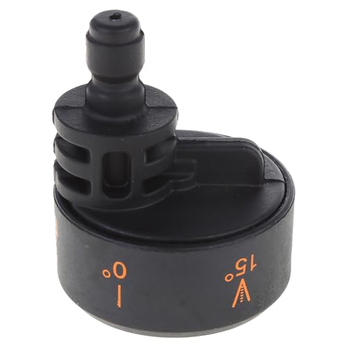 YS0911 6 In 1 Adjustable Nozzle 1/4 Inch Quick Connect Pressure Washer Nozzle Plastic Fit For Most Power Washer Pressure Washer Nozzle 6 In 1 Adjustable Nozzle For 1/4inch Quick Connect Washer