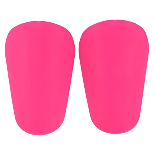 Toddmomy Essential Soccer Training Gear Boys and Girls Shin Guards Pads Leg Calf Socks for Boys Girls Youth Impact-Absorbing Shin Protection