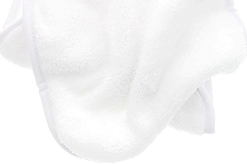 Kosmetik Kompressentuch Mikrofaser 25 x 55 weich flauschige Premium Kompressen Tücher für Studio & Wellness Kompressenwärmer, Kosmetex (22x55cm (5 Stück))