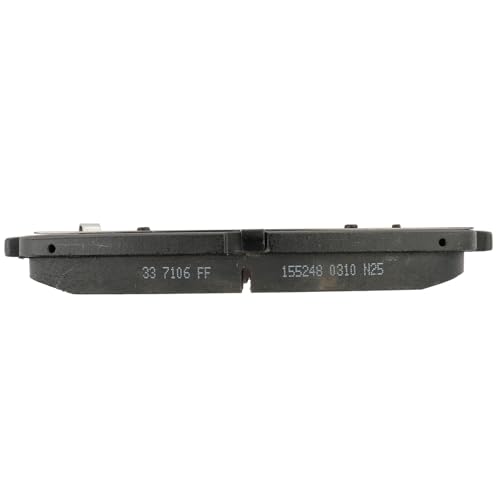 Image of cciyu D1827 Front Ceramic Disc Brake Pads Kit For Hyundai For Veloster 2016-2017,For Kia For Forte5 2017-2018