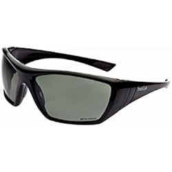 Gafas De Seguridad Bolle Polarizadas BOLLE Negro Gafas de Seguridad Hustler polarizadas, Talla única