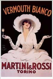 Martini & Rossi: Vermouth Bianco