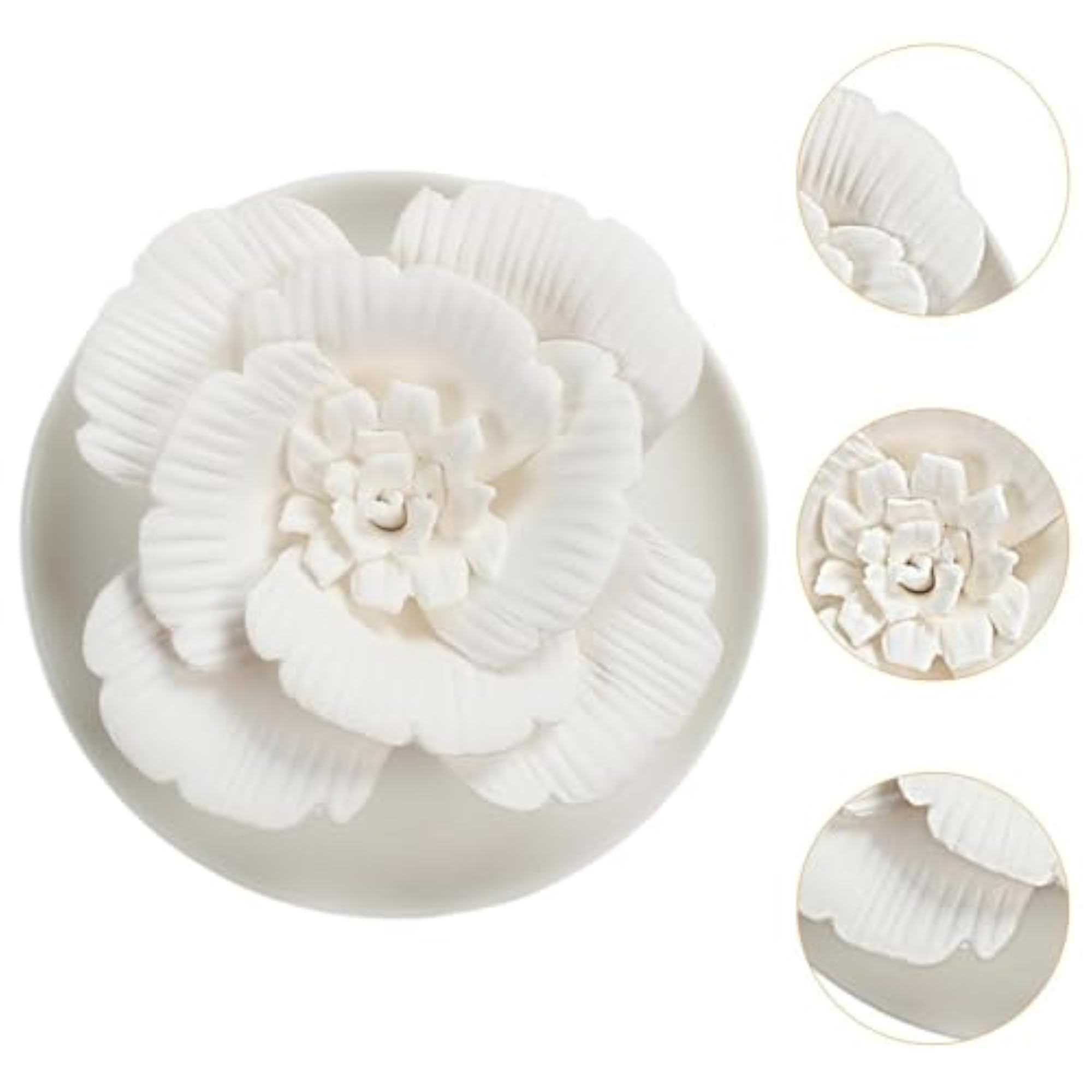 Flower Aroma Diffuser, Passive Flower Diffuser Style D