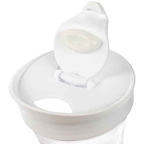 image for Lawei 8 Pack 34 Oz Plastic Water Carafe, 1 Liter Clear Beverage Carafe