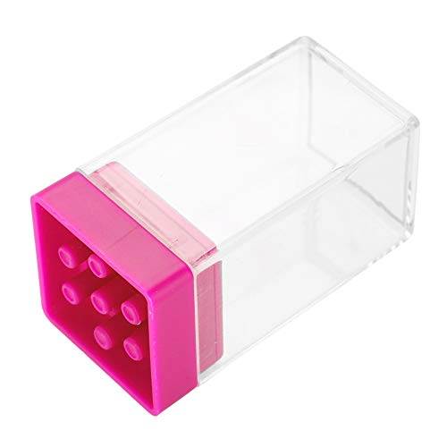 Semme Organizador Acrílico para Puntas de Taladro de Uñas miniatura 6